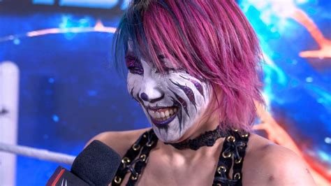 asuka chiquita|Asuka Hit Legendary WWE Landmark At Elimination .